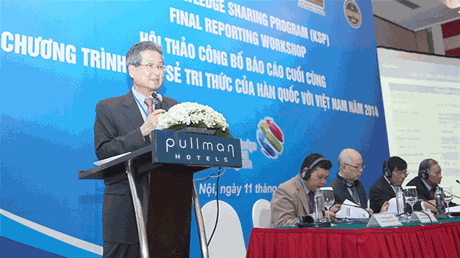 Hàn Quốc chia sẻ kinh nghiệm xây dựng Hệ thống dữ liệu về dân cư Hàn Quốc chia sẻ kinh nghiệm xây dựng Hệ thống dữ liệu về dân cư