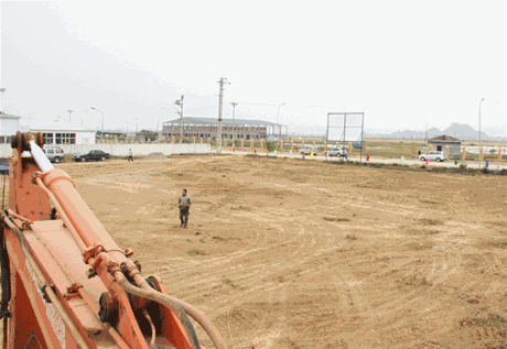 Kiên quyết loại bỏ các khu công nghiệp không thu hút được dự án Kiên quyết loại bỏ các khu công nghiệp không thu hút được dự án