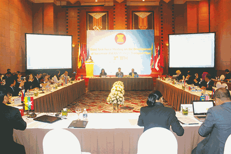 ASEAN: Thảo luận các hành động cụ thể trong hợp tác về giao thông vận tải ASEAN: Thảo luận các hành động cụ thể trong hợp tác về giao thông vận tải