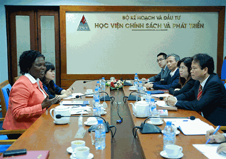 Xây dựng chính sách công hiệu quả để hỗ trợ phát triển kinh tế Xây dựng chính sách công hiệu quả để hỗ trợ phát triển kinh tế