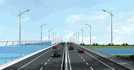 Phấn đấu khởi công cầu Việt Trì - Ba Vì vào dịp Giỗ tổ Hùng Vương Phấn đấu khởi công cầu Việt Trì - Ba Vì vào dịp Giỗ tổ Hùng Vương