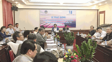 Phát động Cuộc vận động sáng tác ca khúc về ngành kế hoạch và đầu tư Phát động Cuộc vận động sáng tác ca khúc về ngành kế hoạch và đầu tư