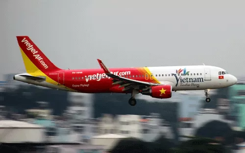 Vietjet tiếp tục chi 645 tỷ đồng trả cổ tức Với vốn điều lệ gần 3.224 tỷ đồng, Vietjet sẽ chi gần 645 tỷ đồng để trả cổ tức đợt này cho cổ đông.