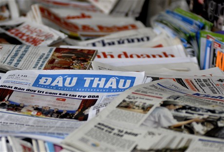 Bên mời thầu cần biết (ngày 14/12/2012) Bên mời thầu cần biết (ngày 14/12/2012)