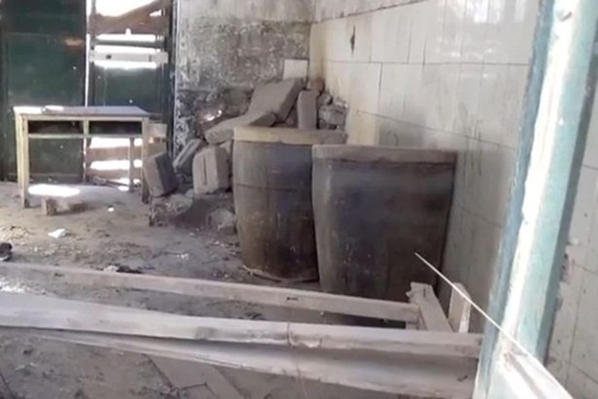 Thành phố bí mật nơi Trung Quốc từng thử bom hạt nhân - ảnh 5