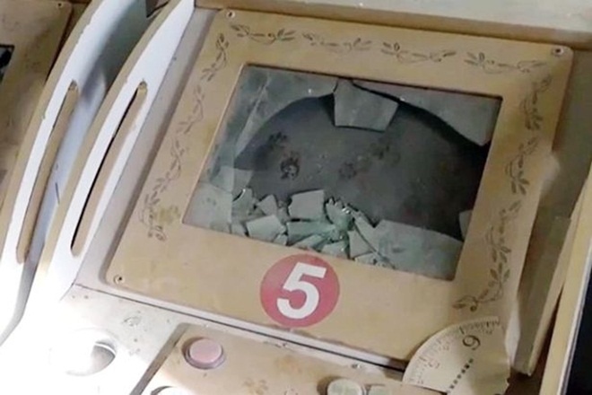 Thành phố bí mật nơi Trung Quốc từng thử bom hạt nhân - ảnh 7