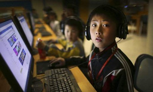 Cuộc sống y&ecirc;n ả ở Triều Ti&ecirc;n d&ugrave; đe dọa chiến tranh r&igrave;nh rập - ảnh 1