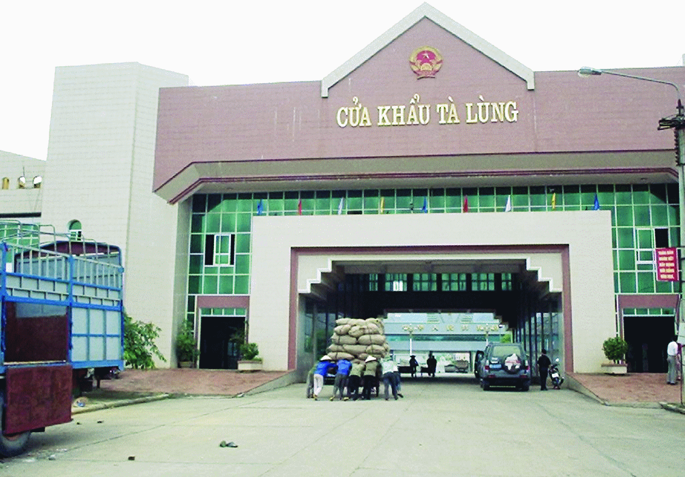 Lập quy hoạch xây dựng Khu kinh tế cửa khẩu tỉnh Cao Bằng Lập quy hoạch xây dựng Khu kinh tế cửa khẩu tỉnh Cao Bằng
